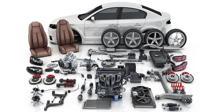 Kozluk Oto Yedek Parçacısı